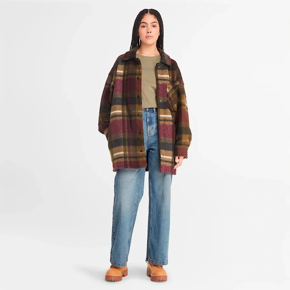 TIMBERLAND Refibra jeans with zip and button closure 35/28
SKU: TBOA5YXY - Picture 4 of 14